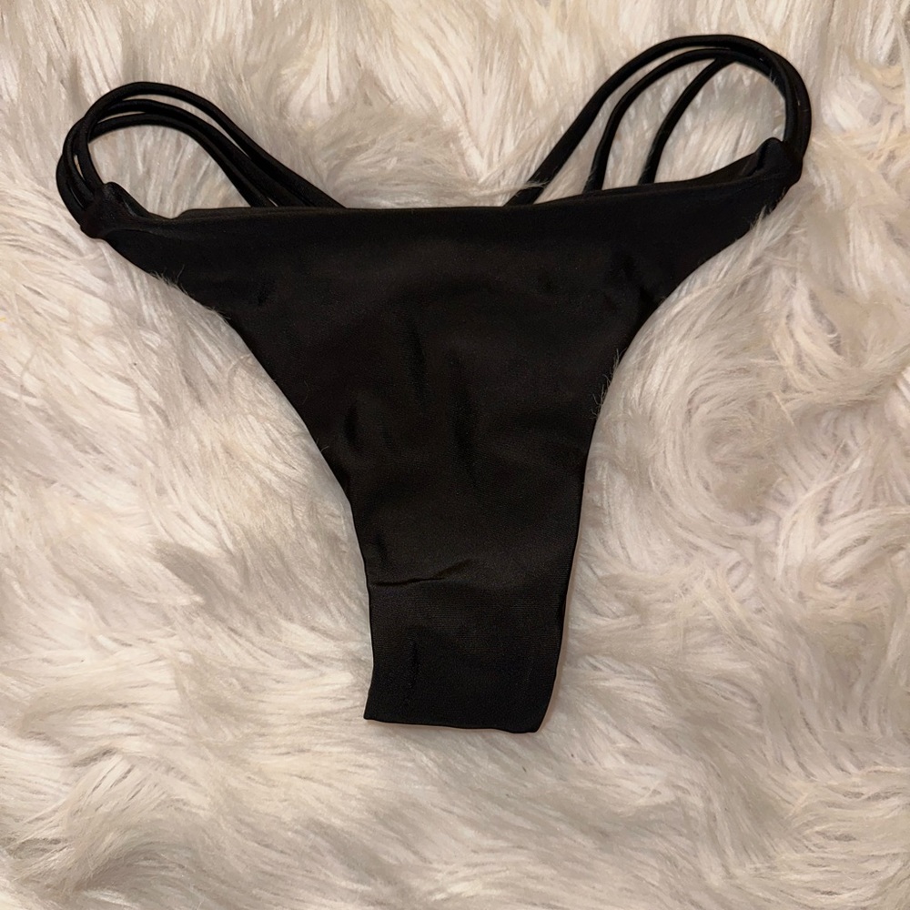 Thong Bikini Bottoms